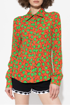 Moschino Shirt with fruity motif