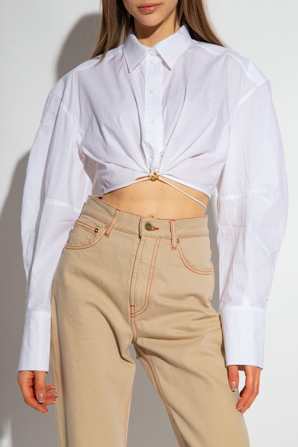 Jacquemus ‘Plidao’ shirt