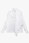 The Attico ‘Bonnie’ oversize shirt