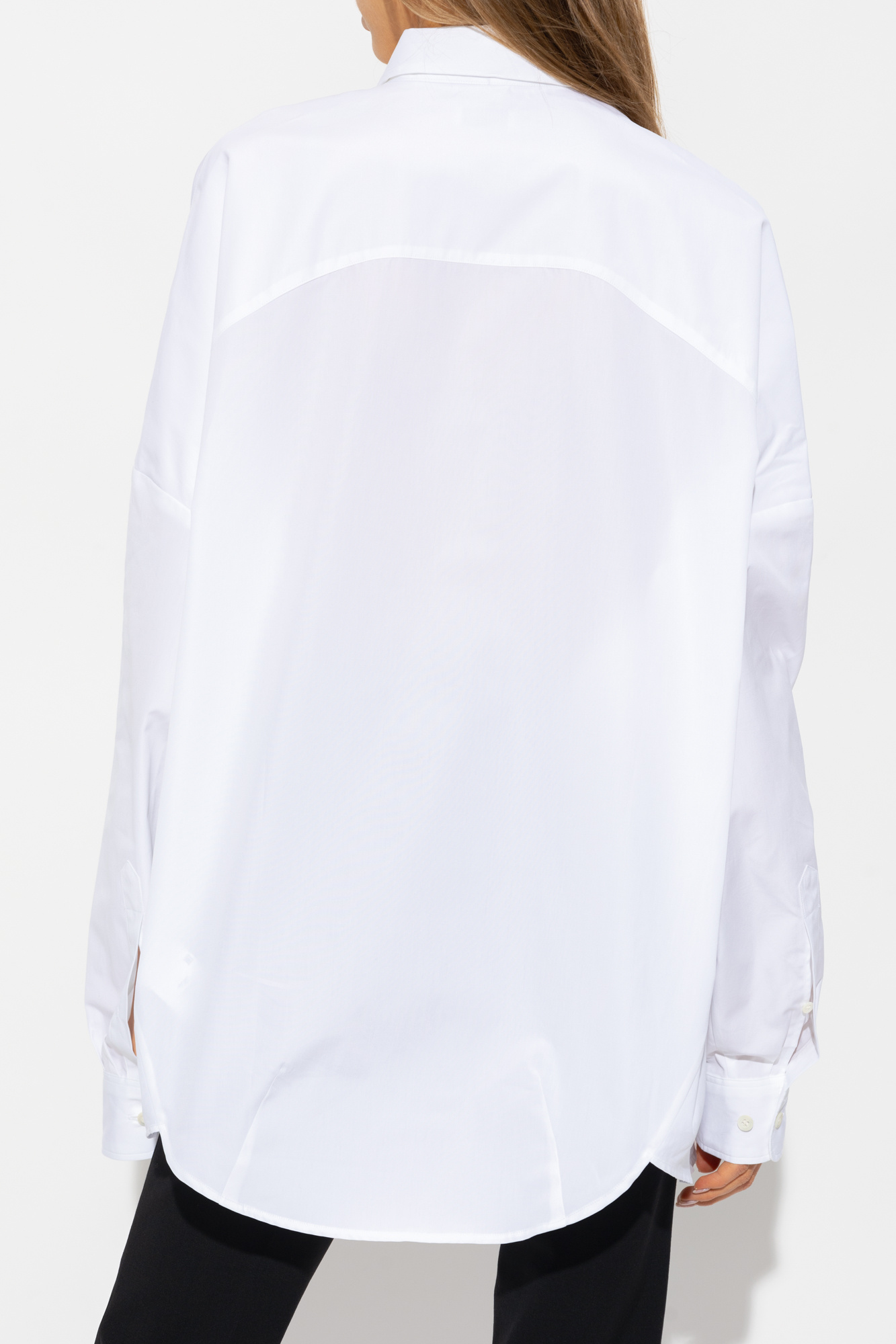 Dries Van Noten Oversize shirt