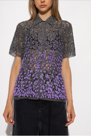 Dries Van Noten Lace shirt