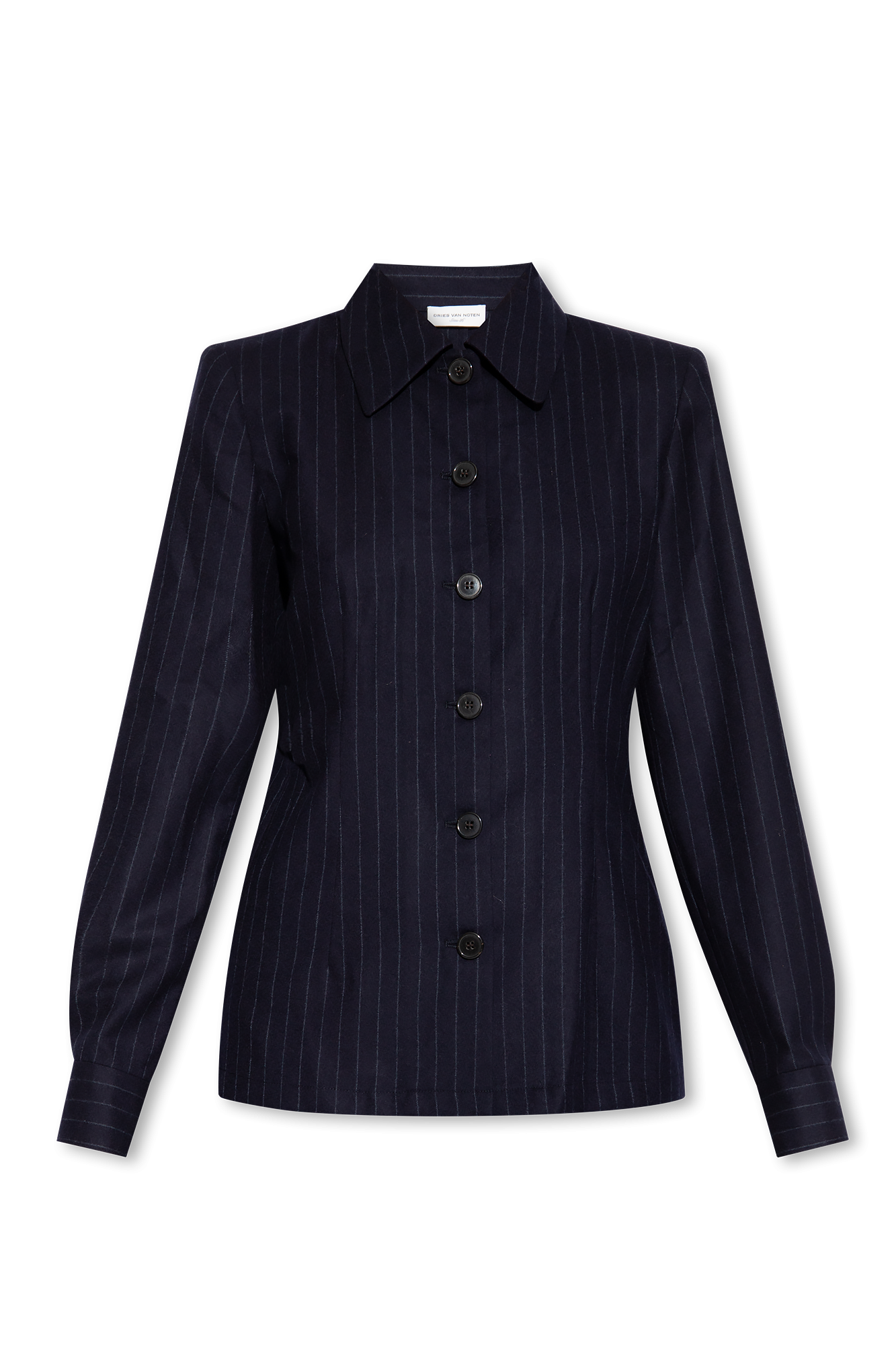 Dries Van Noten Wool shirt