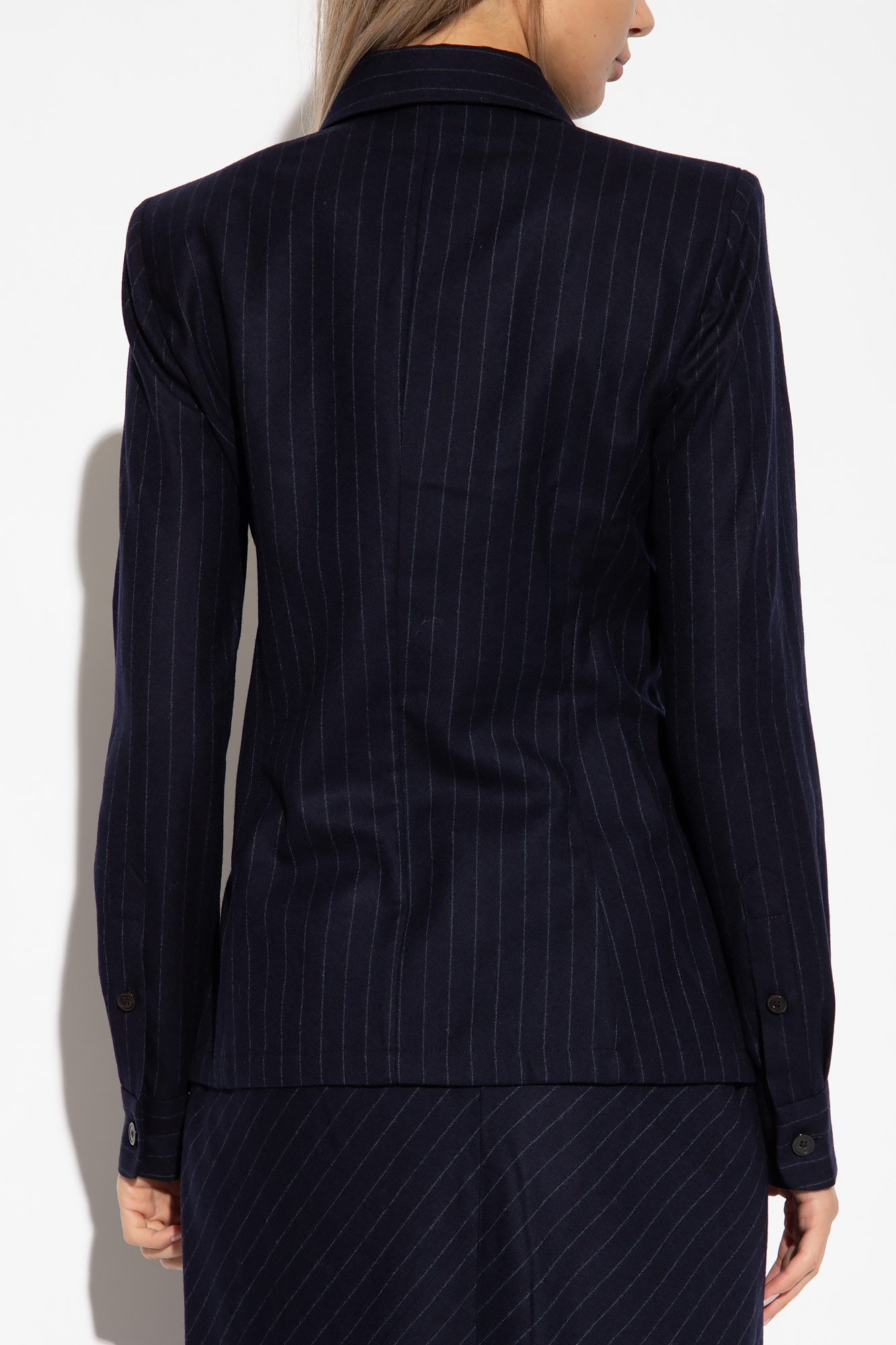 Dries Van Noten Wool shirt