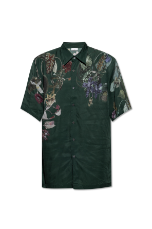 Floral shirt od Jacquemus WOMEN JACKETS LEATHER