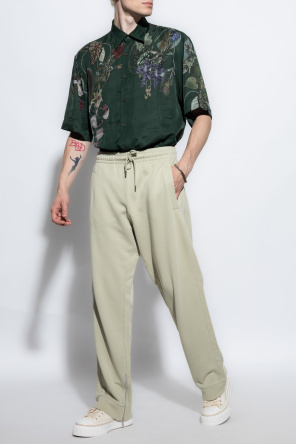 Floral shirt od Jacquemus WOMEN JACKETS LEATHER