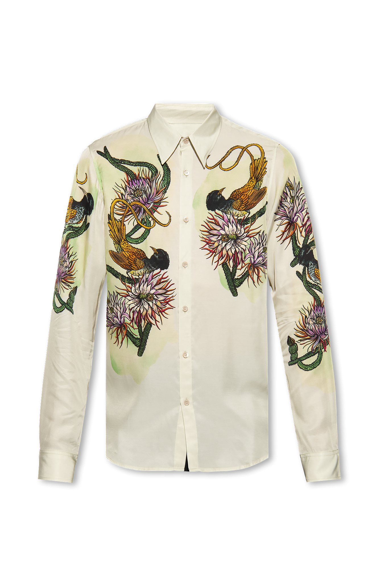 Dries Van Noten Printed shirt