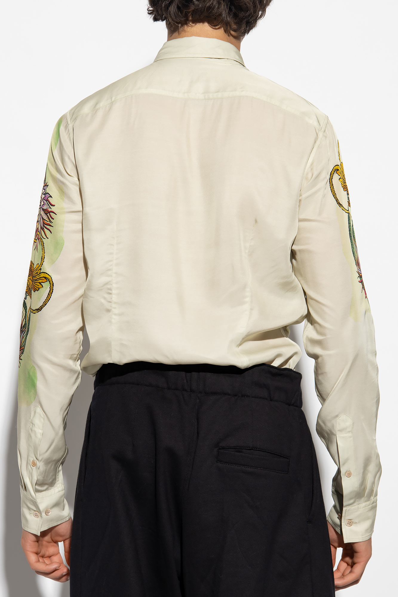 Dries Van Noten Printed shirt