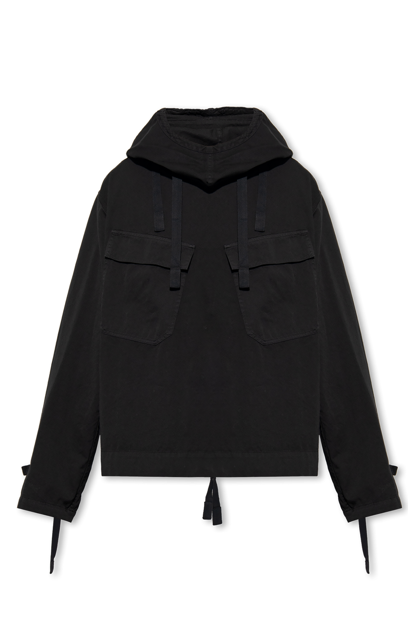 Dries Van Noten Light jacket with hood