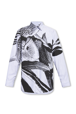 Hedy cotton-blend sweatshirt