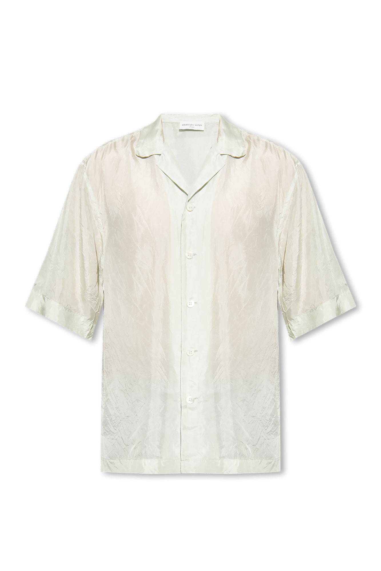 Dries Van Noten Silk shirt