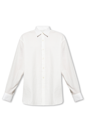White Linen Limited Edition Shirt
