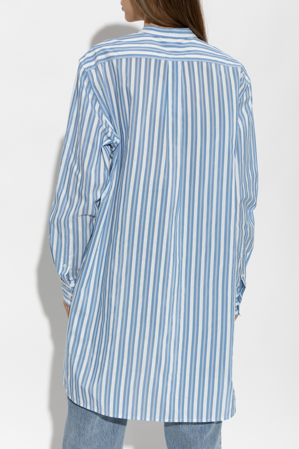 TOTEME Striped one shirt