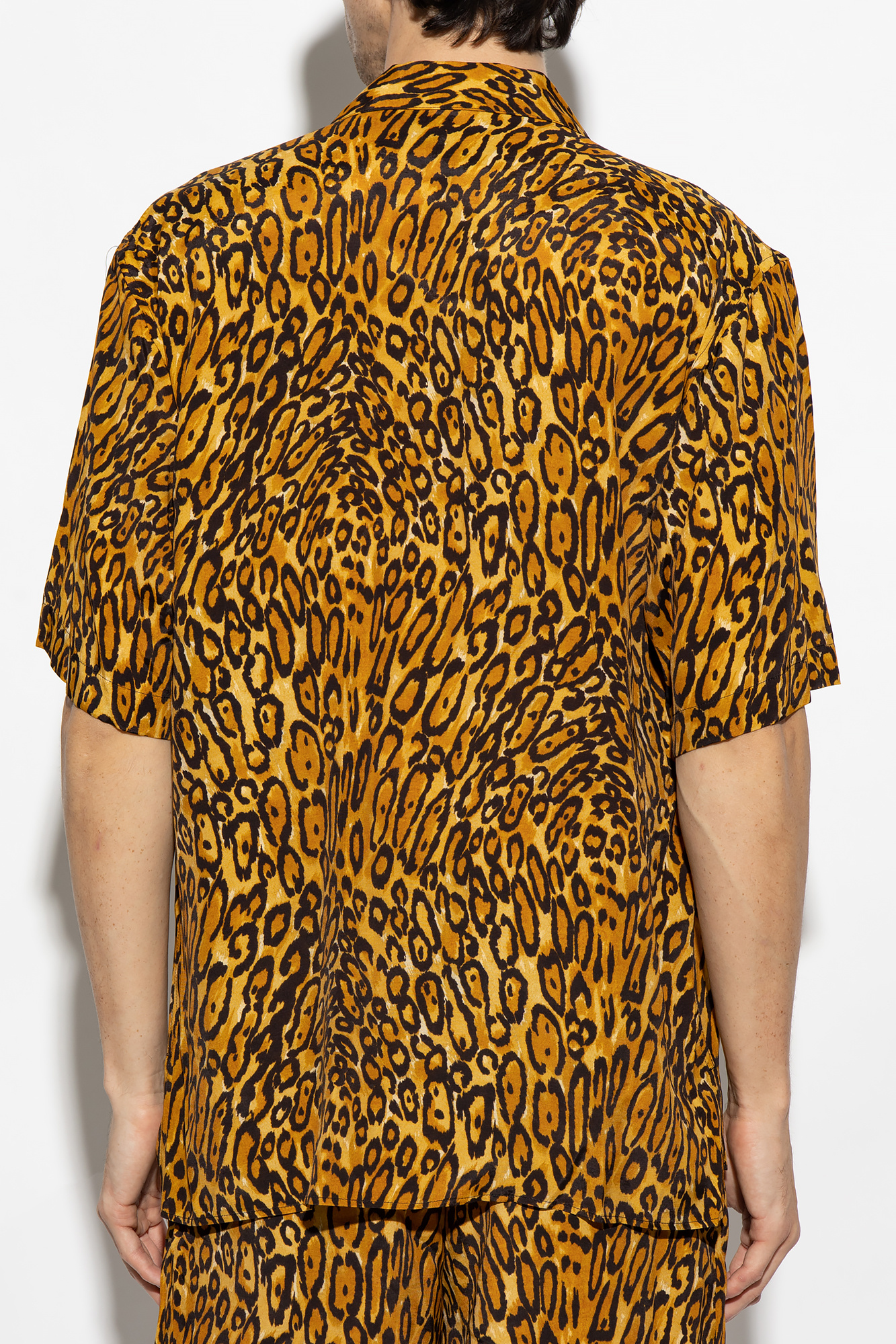 Moschino Shirt with animal print