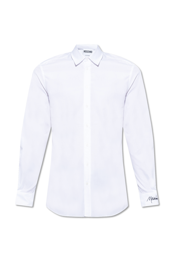 Moschino Cotton shirt