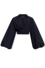Jacquemus ‘Bahia’ cropped shirt