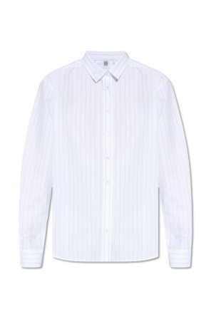 Salsa Jeans 123838-607 Slim Fit Pocket Lange Mouwen Overhemd