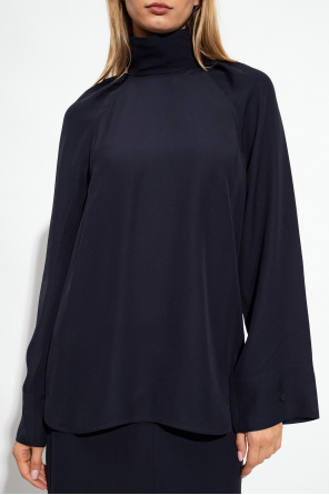 TOTEME Shirt with wide sleeves