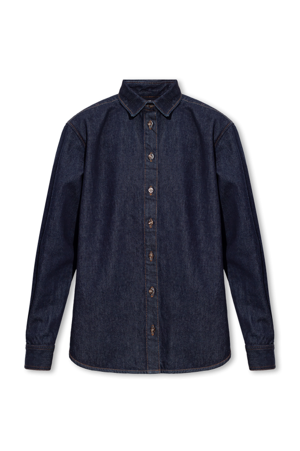 TOTEME Denim shirt