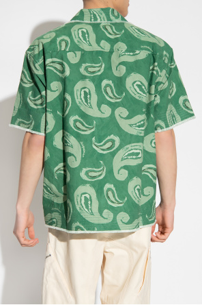 Jacquemus ‘Artichaut’ patterned shirt