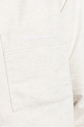 Jacquemus ‘Boulanger’ AMIRI jacket