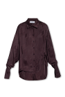 The Attico ‘Kota’ oversize shirt
