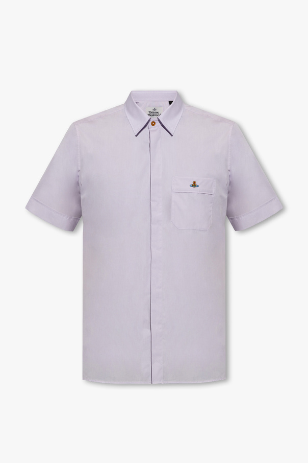 Vivienne Westwood smith Shirt with logo