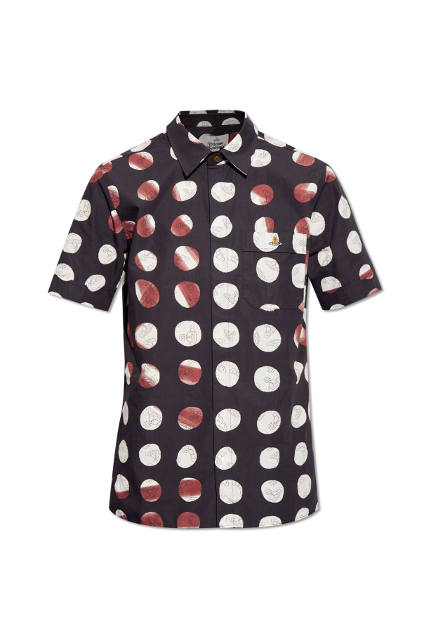 Vivienne Westwood Patterned shirt