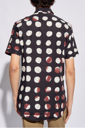 Vivienne Westwood Wzorzysta koszula
