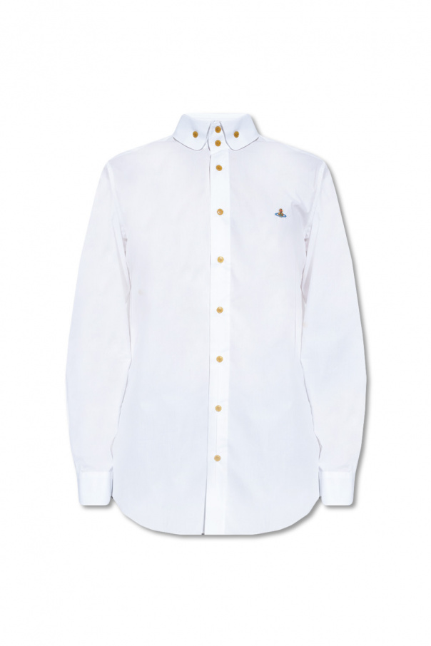Vivienne Westwood ‘Krall’ embroidered shirt