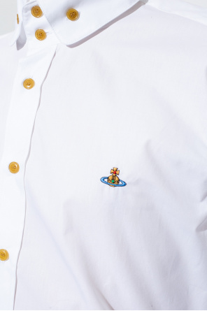 Vivienne Westwood ‘Krall’ embroidered shirt