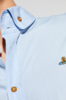 Vivienne Westwood light blue Shirt with logo