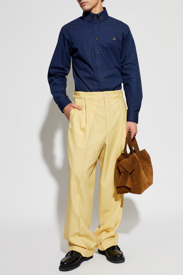 Vivienne Westwood Shirt with logo