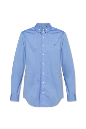 PRÉVU garment dyed polo shirt