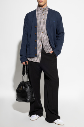 Shirt with a check pattern od Vivienne Westwood