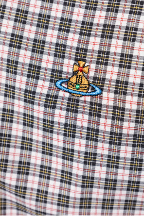 Vivienne Westwood Shirt with a check pattern