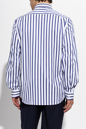 Vivienne Westwood "Button Karl" shirt