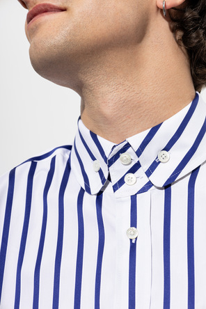 Vivienne Westwood "Button Karl" shirt