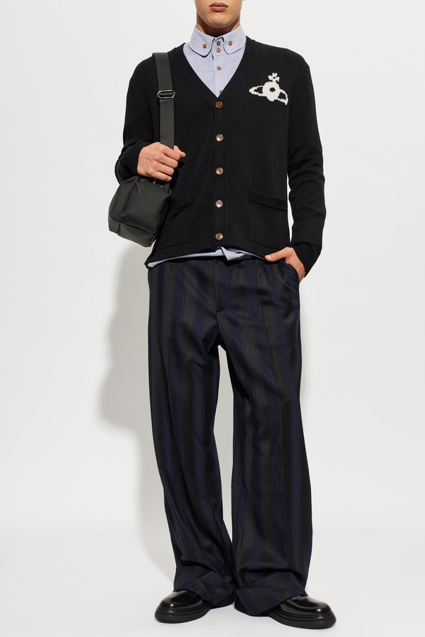 Vivienne Westwood Button "Karl" shirt