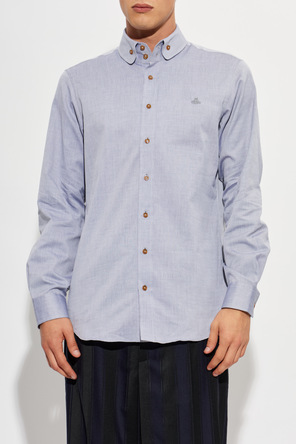 Vivienne Westwood Button "Karl" shirt