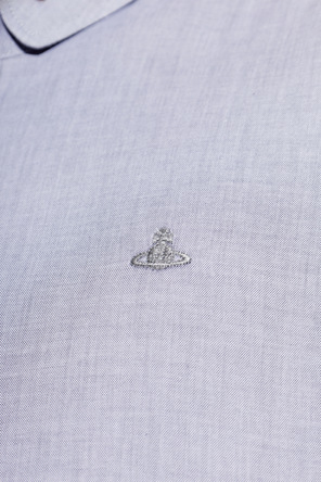 Vivienne Westwood Button "Karl" shirt