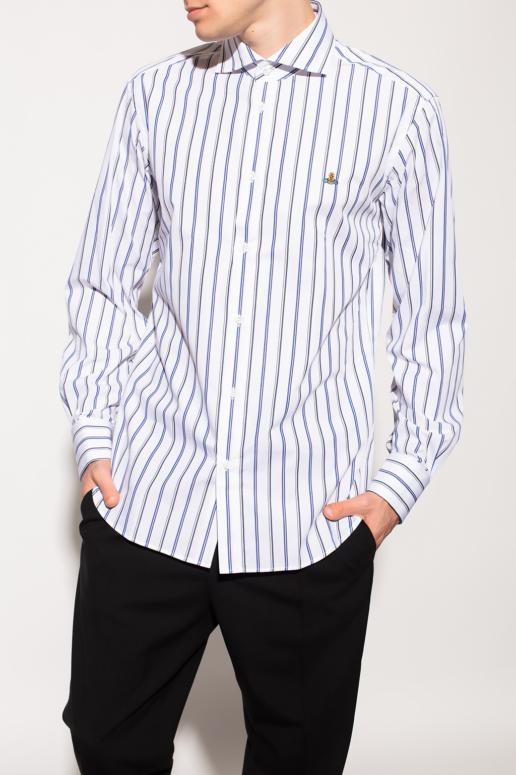 Vivienne Westwood Shirt with logo