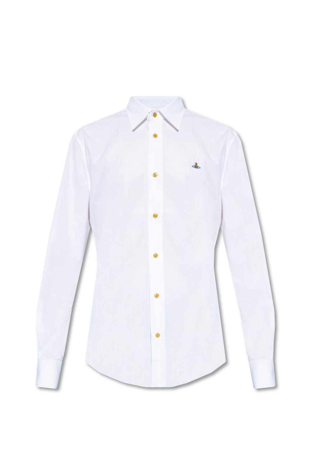 Vivienne Westwood Embroidered shirt