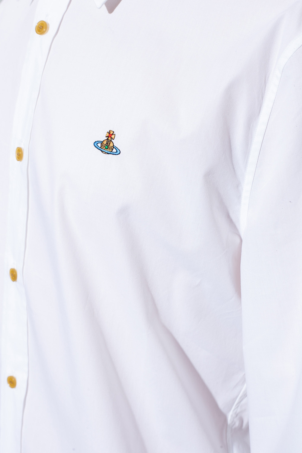 Vivienne Westwood Embroidered shirt