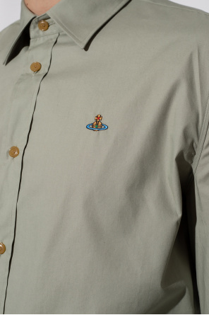 Vivienne Westwood Embroidered shirt