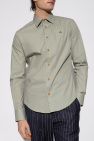 Vivienne Westwood Embroidered shirt