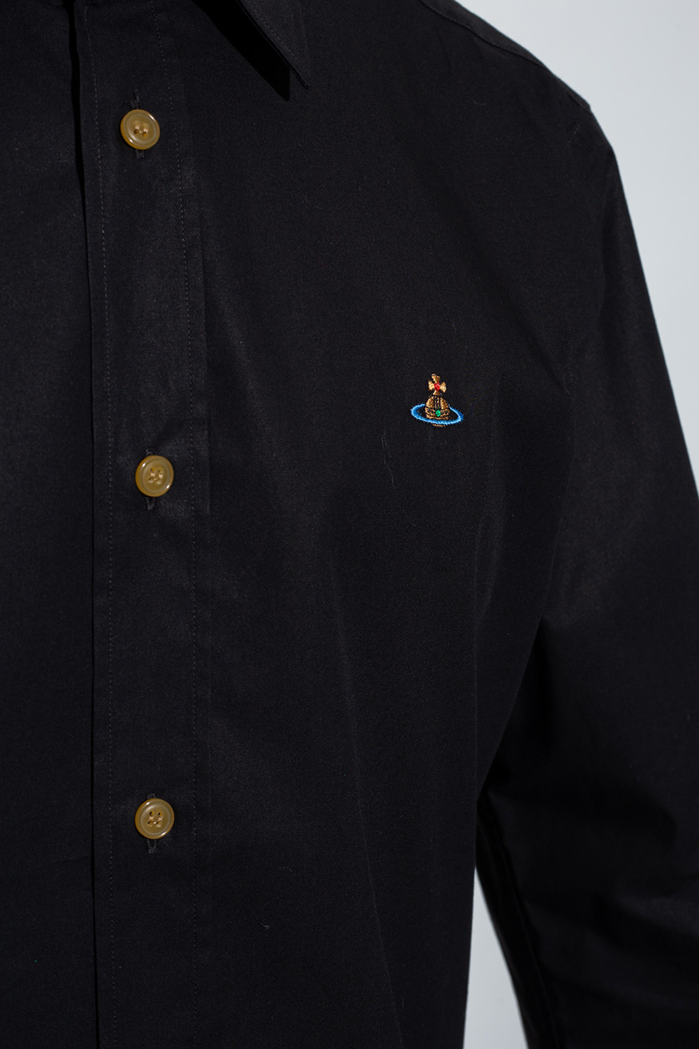 Vivienne Westwood Embroidered shirt