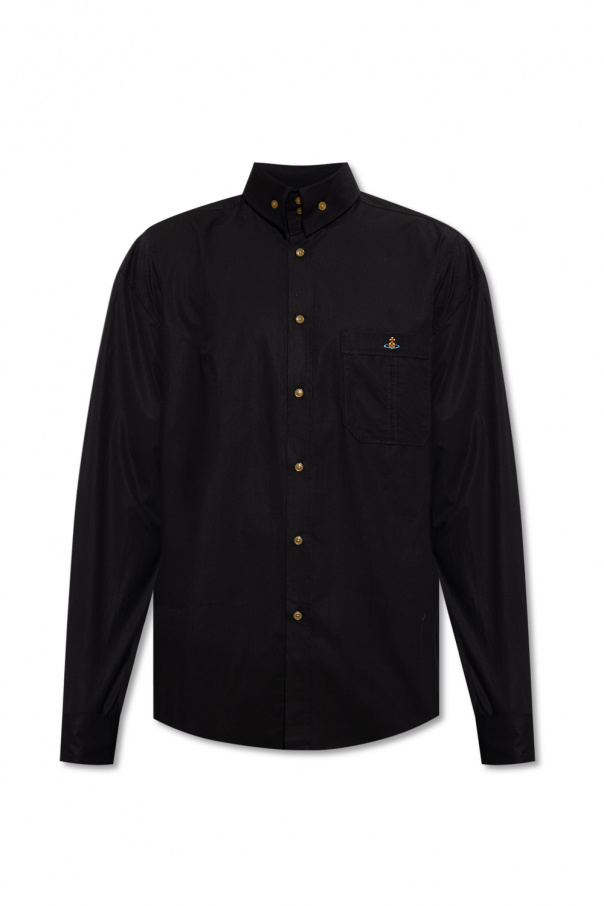 Vivienne Westwood shirt TEEN with pocket