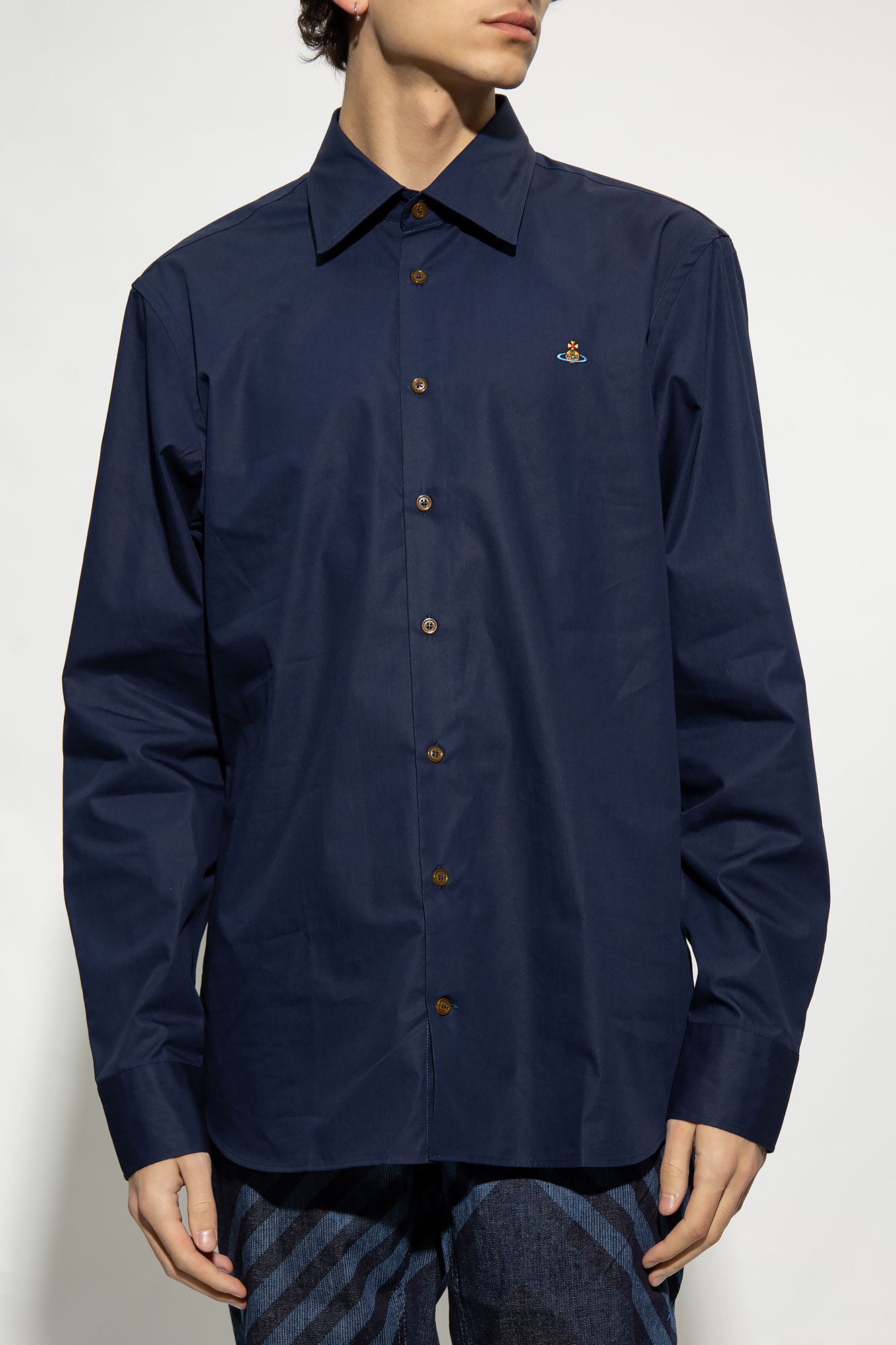 Vivienne Westwood Shirt with logo