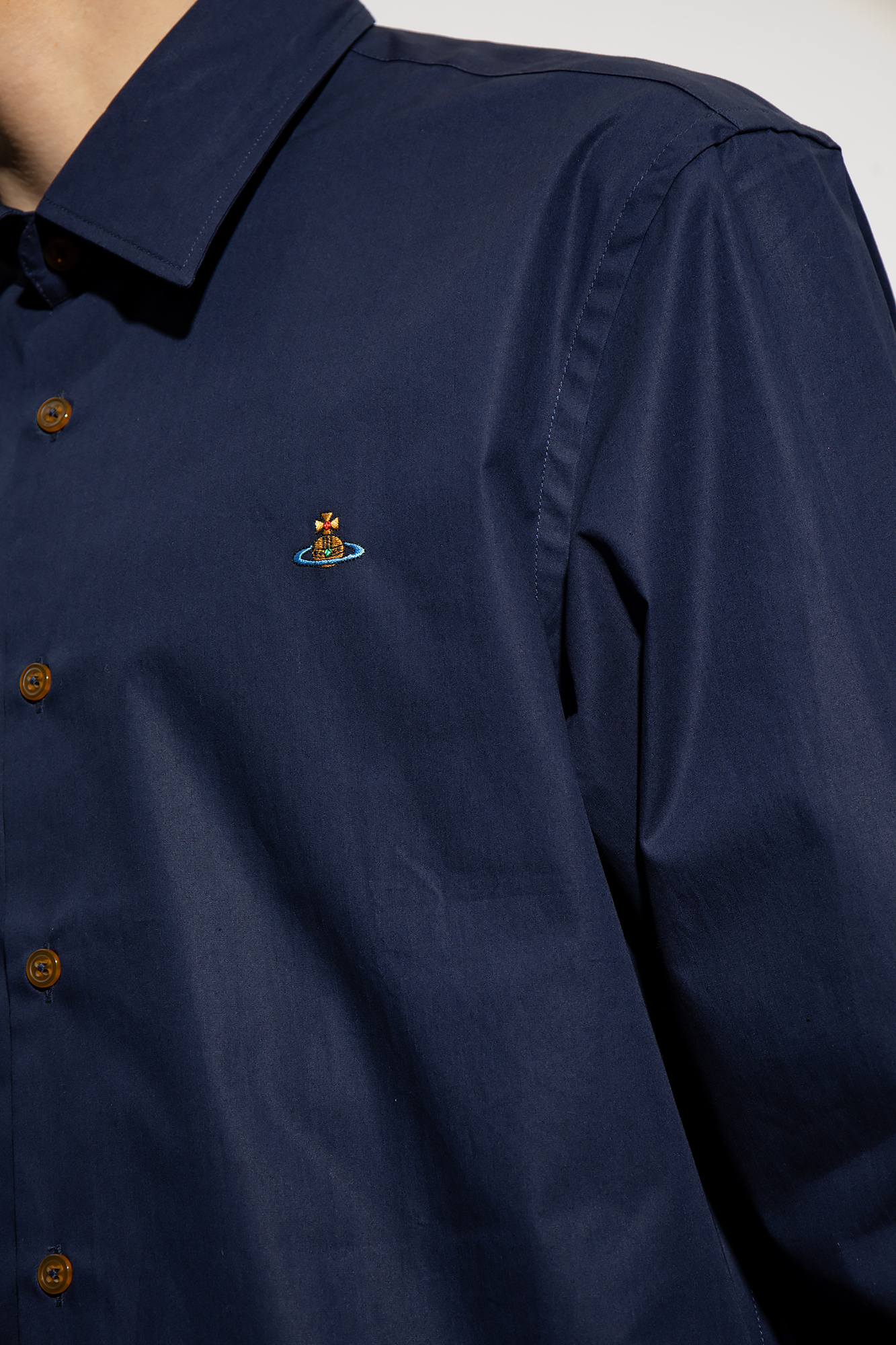 Vivienne Westwood Shirt with logo