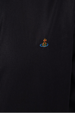 Vivienne Westwood Koszula z logo